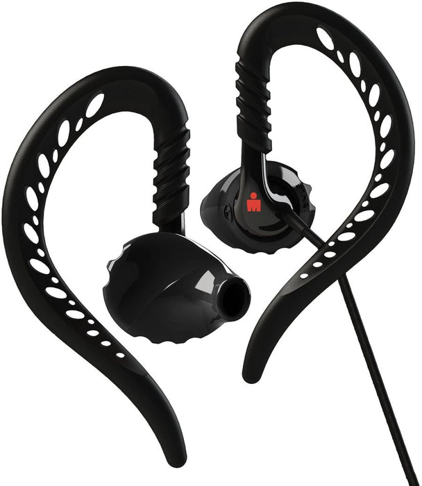 Yurbuds IronMan Series In-Ear Headphones 10200 - Black