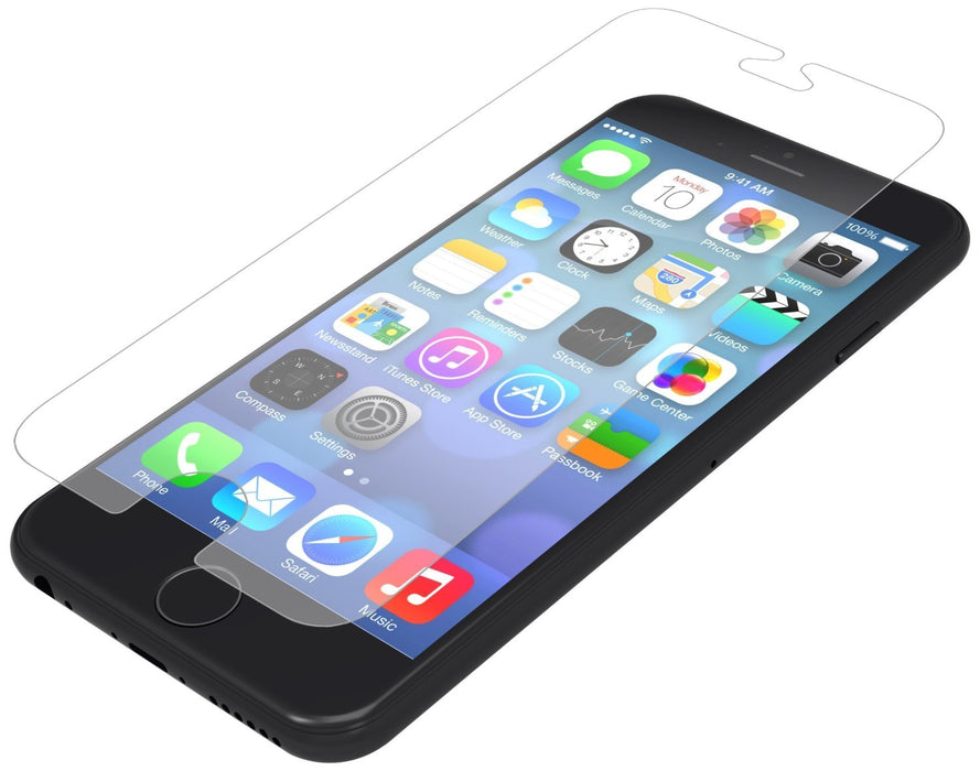 Zagg Invisible Shield Glass Screen Protector for iPhone 6