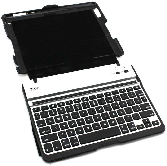 ZAGG YW2-LEACSIPAD Bluetooth Keyboard Folio for iPad 2