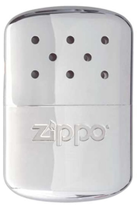 Zippo Chrome Hand Warmer