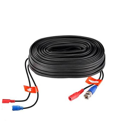 Uniden Guardian 60FT BNC Cable - Black