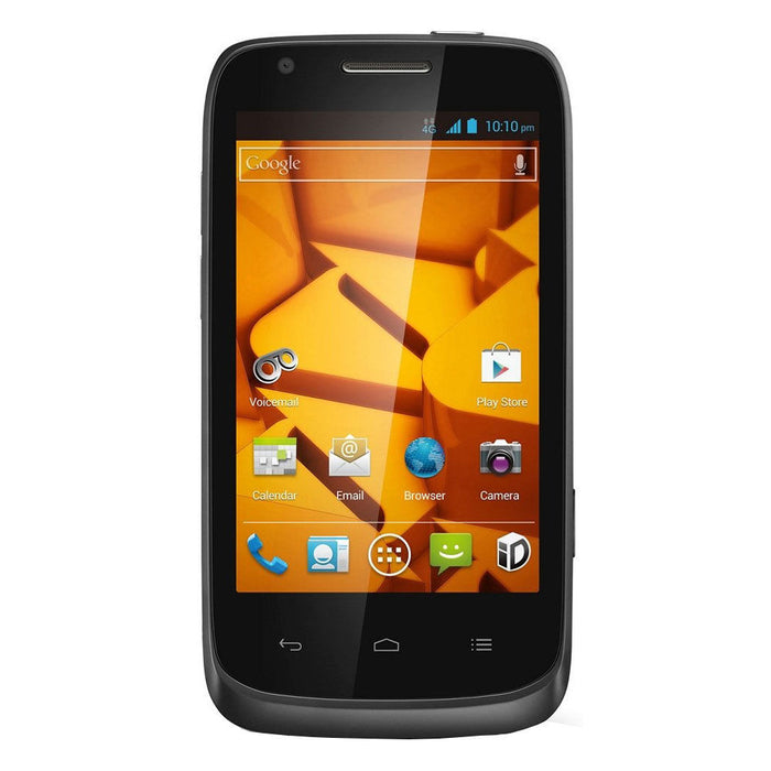 ZTE N9100 Force 4G LTE Smartphone- Boost Mobile