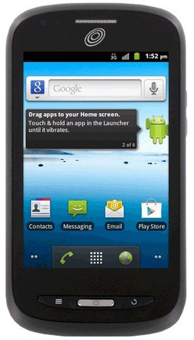 ZTE Valet - Tracfone Prepaid Phone