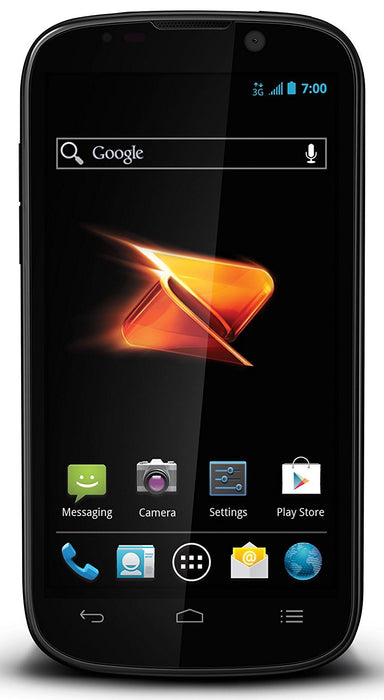 ZTE N861 Warp Sequent Smartphone - Boost Mobile