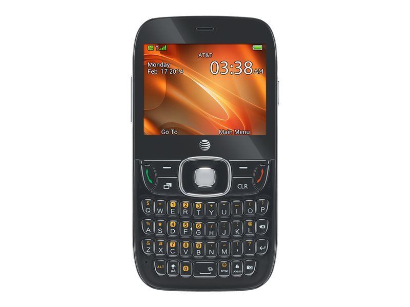 ZTE Z432 AT&T GoPhone