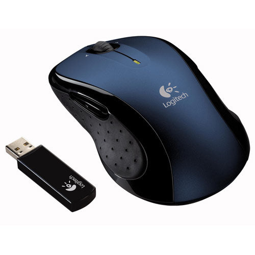 Logitech LX8 Cordless Wireless Laser Mouse for PC/MAC  910-000323