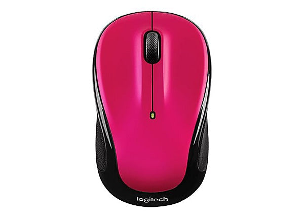 Logitech M235 Wireless Mouse - Pink