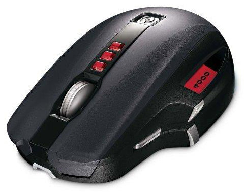 Microsoft SideWinder X8 Gaming Mouse 3HA-00001