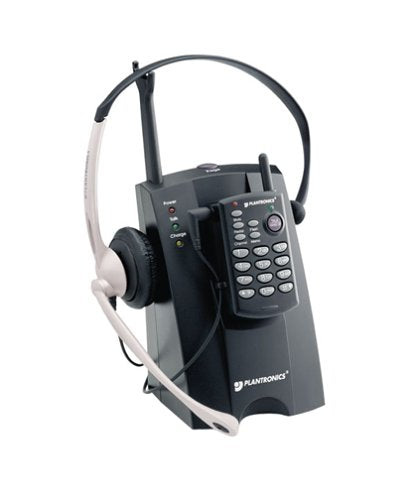 Plantronics CT10 Cordless Headset Telephone