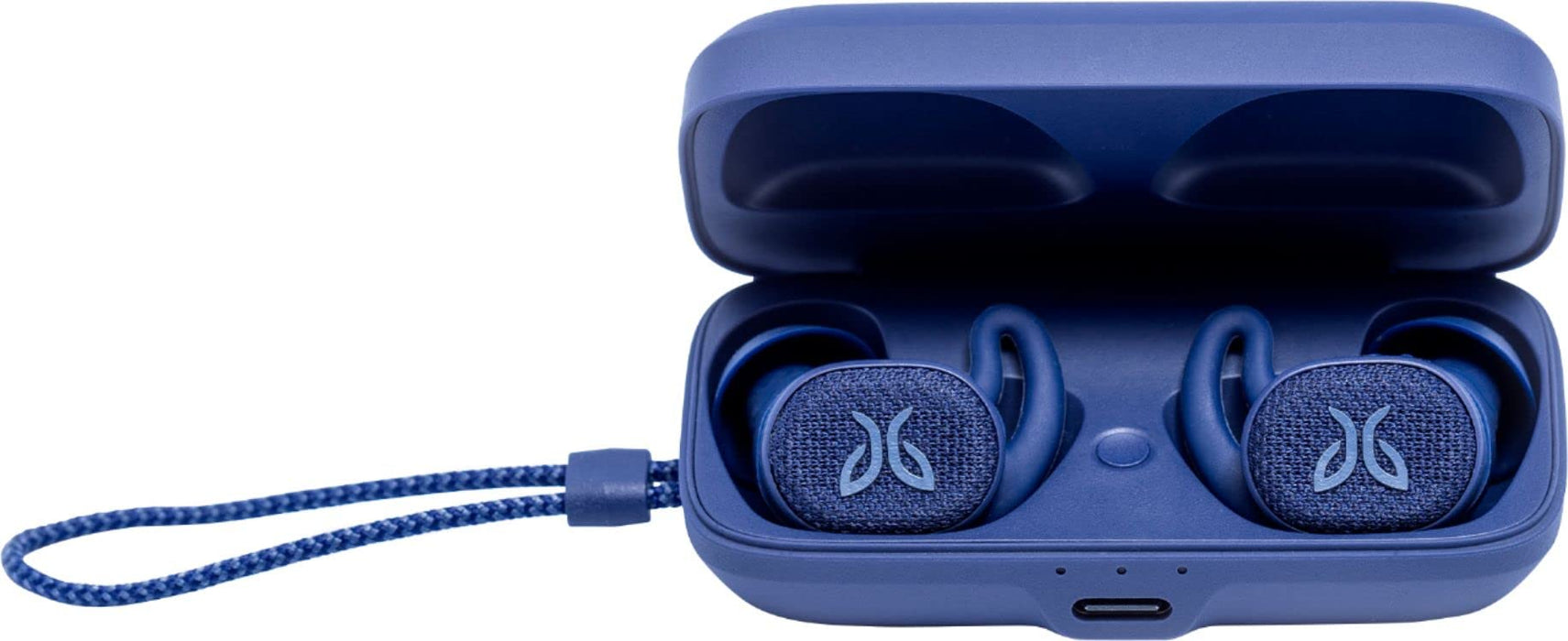 Jaybird - Vista 2 True Wireless Noise Cancelling In-Ear Headphones - Blue