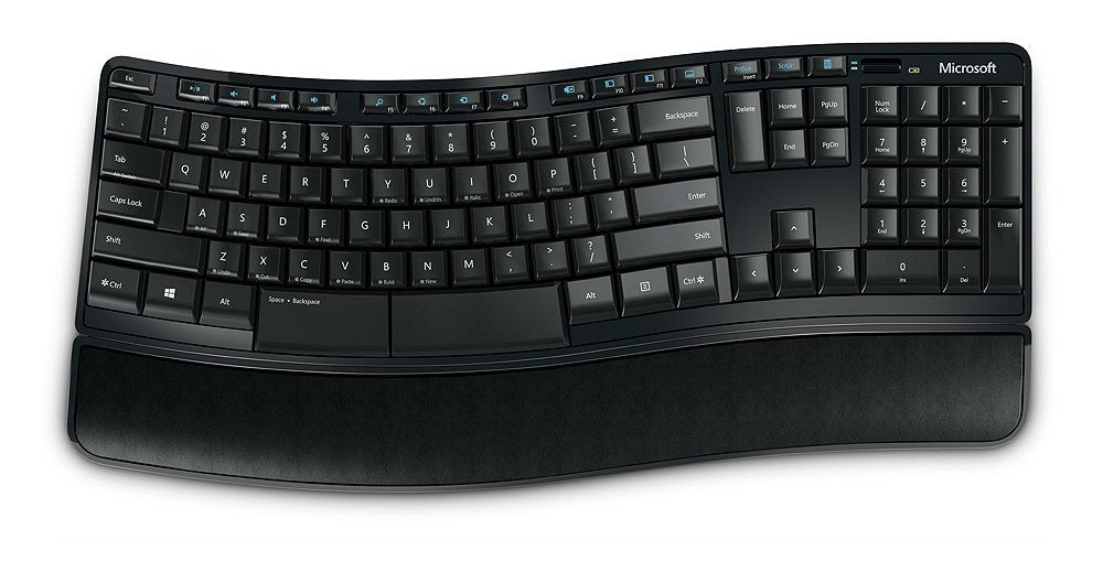 Microsoft L2 Sculpt Comfort Wireless Keyboard