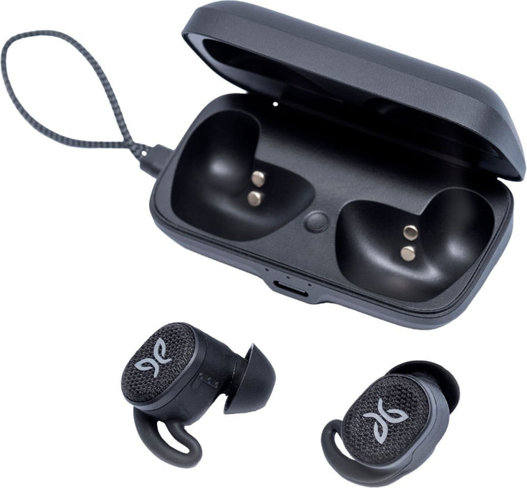 Jaybird - Vista 2 True Wireless Noise Cancelling In-Ear Headphones - Black