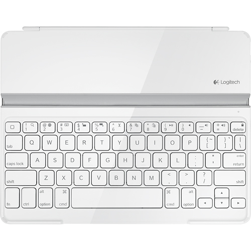 Logitech Ultrathin Keyboard Cover White for iPad 2 and iPad
