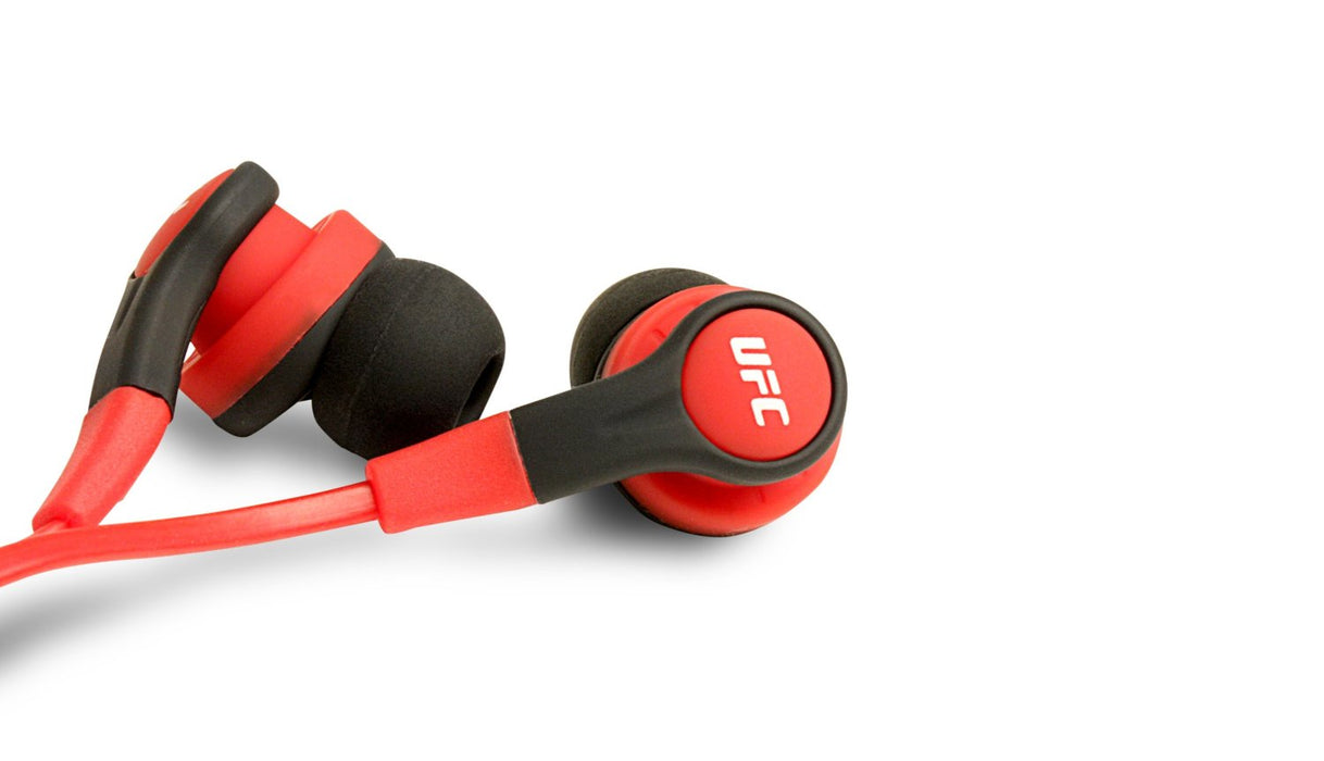 SteelSeries In-Ear Gaming Headset - UFC Edition (Red) 61270