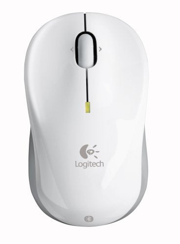 Logitech V470 Bluetooth Laser Mouse WHITE