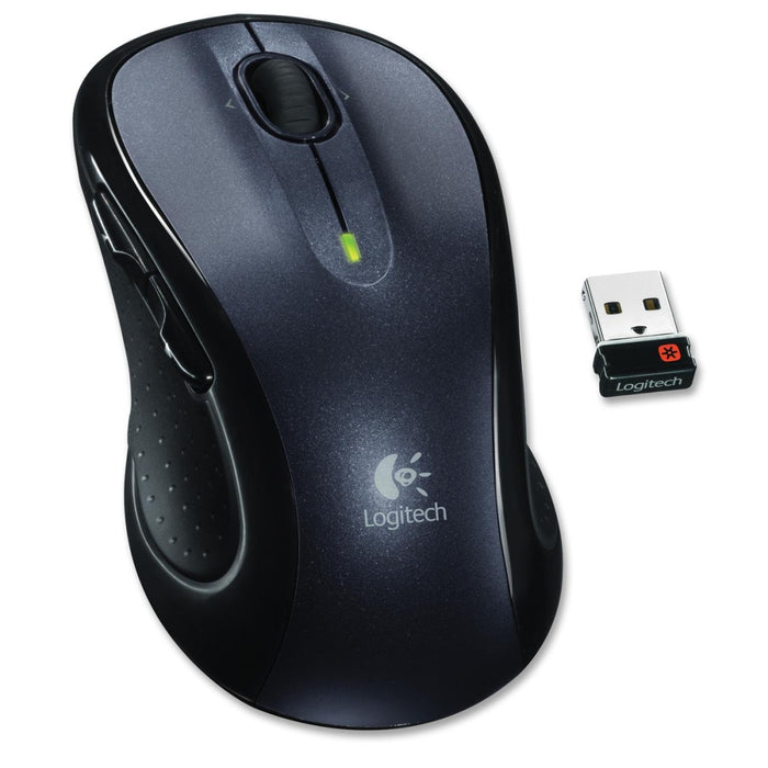 Logitech M510 Wireless Mouse with Unify Receiver 910-001822