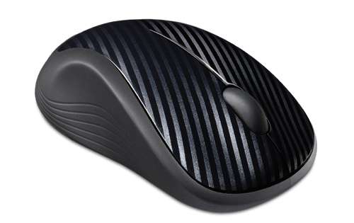 Logitech M310 Wireless Mouse Black Stripe (NO RECEIVER)