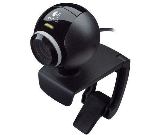 Logitech QuickCam E3500 USB Wired Webcam V-UCU56 960-000190