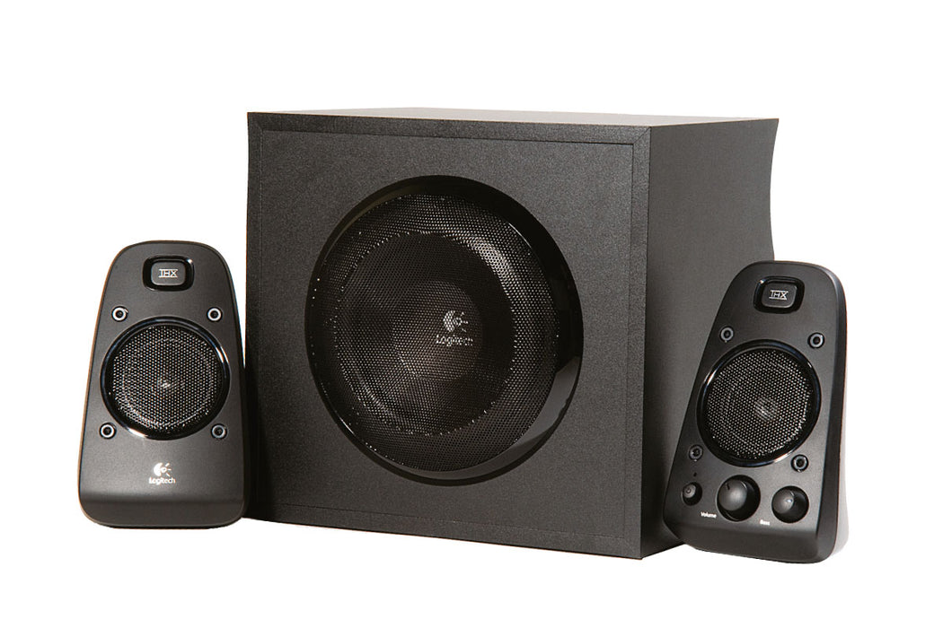 Logitech Z623 THX-Certified 2.1 Speaker System 980-000402