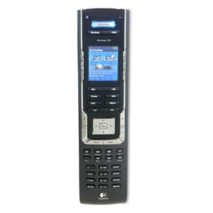 Logitech Harmony 720 Advanced Remote Control 997-000107