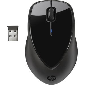 HP X4000 Wireless Mouse with Laser Sensor Black A0X35AA