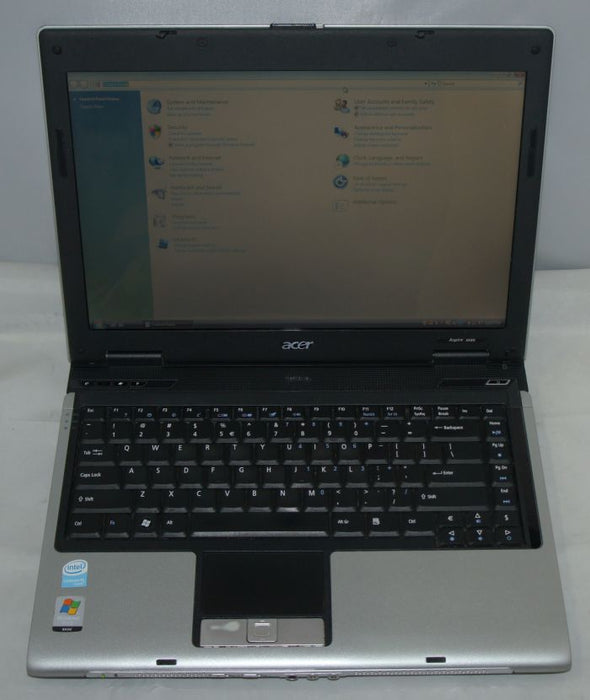 ACER Aspire 3680-2682 Intel Celeron M440 1.86GHz 5GB 40GB HDD 14.1 Inch Laptop
