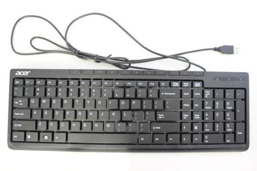 Acer USB Wired Keyboard