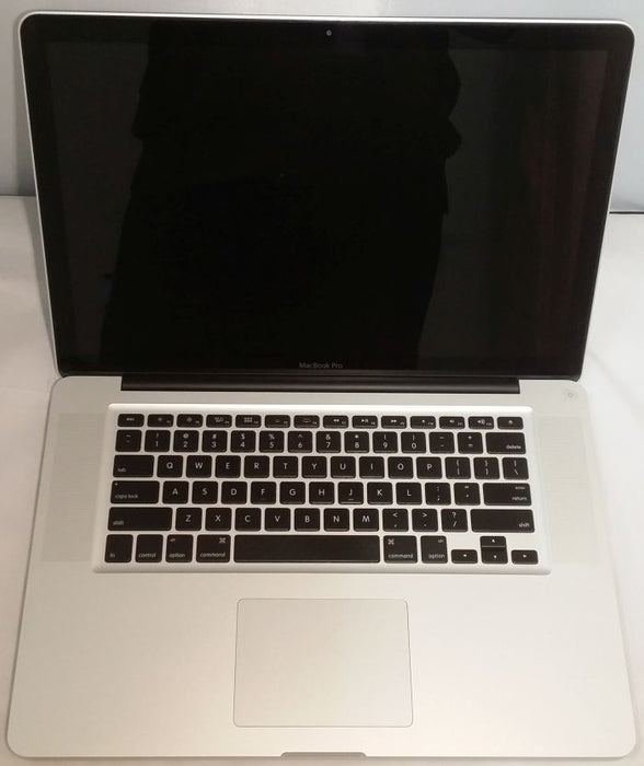 Apple A1286 MacBook Pro Core i7 2.2 15-Inch Laptop AS IS