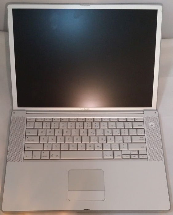 Apple PowerBook G4 A1138 1.67GHz 15-Inch Laptop