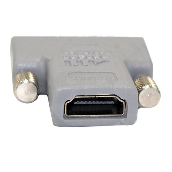 ATI RADEON HDMI to DVI adapter
