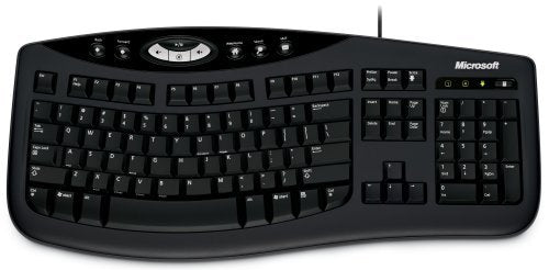 Microsoft Comfort Curve Keyboard 2000 B2L-00002