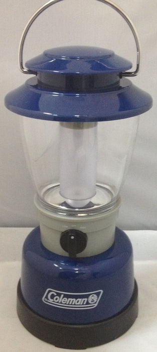 Coleman 4D CPX Classic Personal Size LED Lantern BLUE