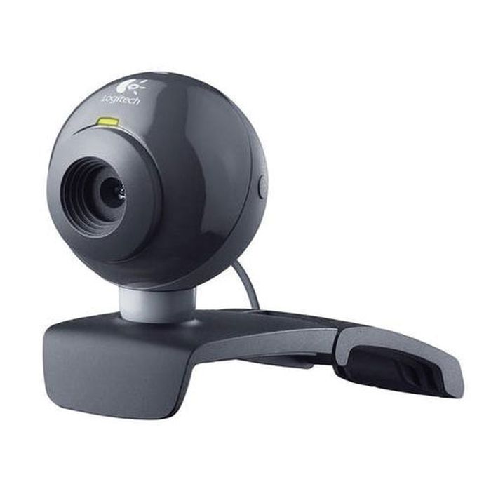 Logitech C160 USB Webcam