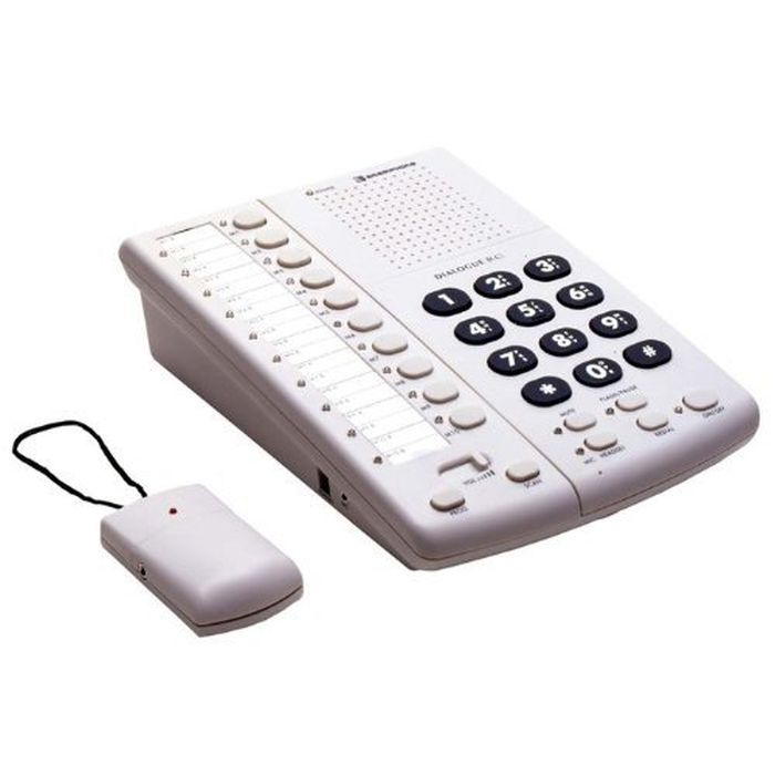Clarity RC200 Remote Controlled Speakerphone