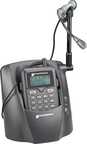 Plantronics CT11 Cordless Telephone Headset 66157-01