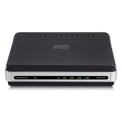 D-Link EBR-2310 Ethernet Broadband Router w/Firewall