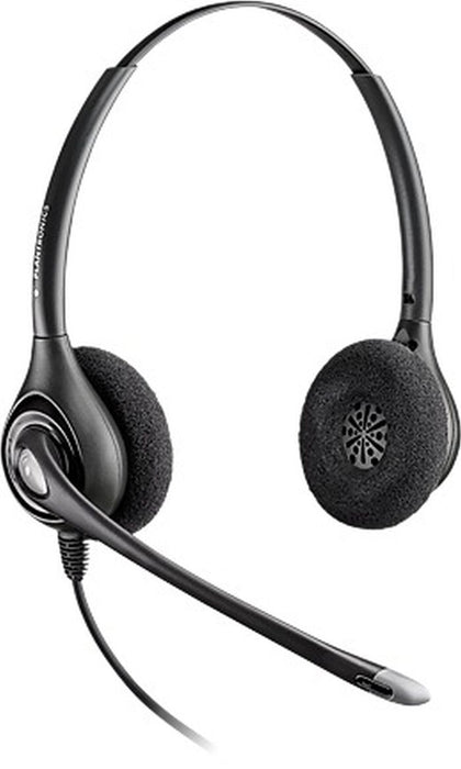 Plantronics SupraPlus D261N Digital Noise-Canceling Headset