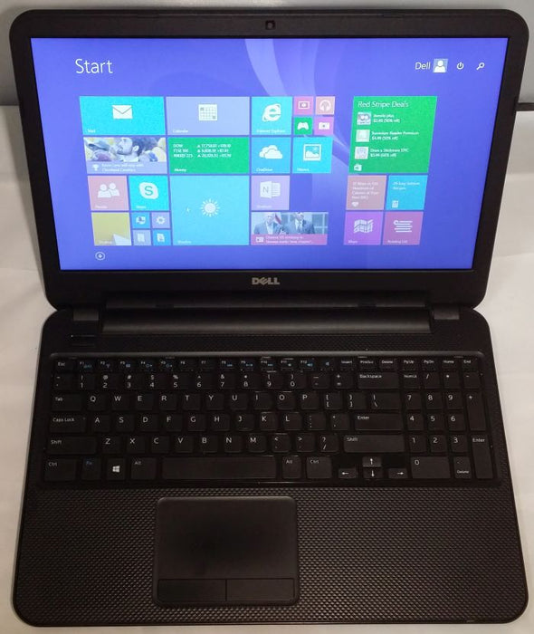 Dell Inspiron 15-3521 Pentium 2117U 1.8GHz 6GB 1TB HDD 15.6-Inch Laptop