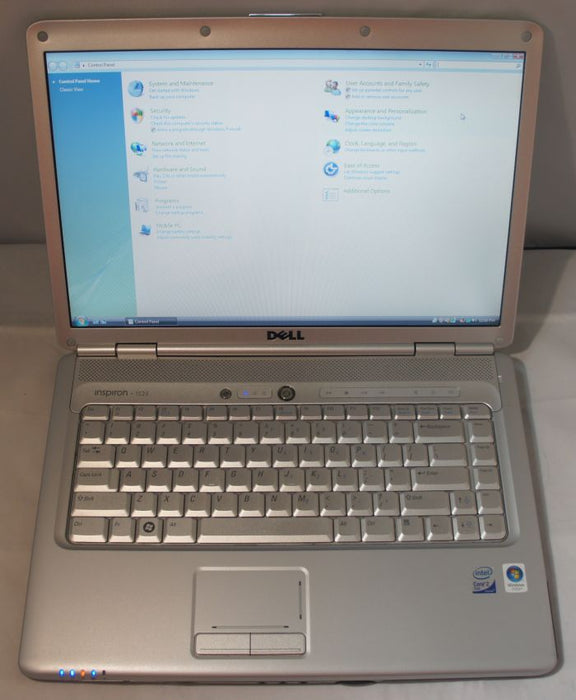Dell Inspiron 1525 Intel Core 2 Duo T5800 2GHz 2GB 120GB HDD 15.4 Inch Laptop