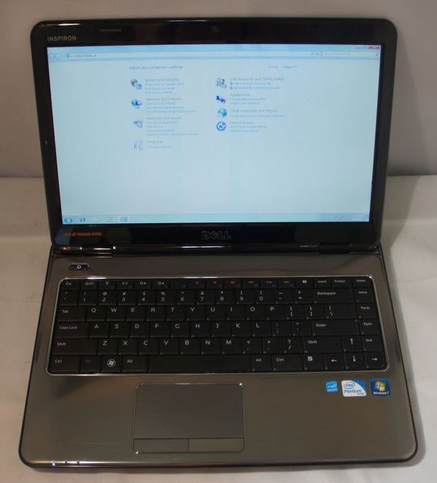 Dell Inspiron N4010 Intel Pentium P6000 1.87GHz 3GB 300GB HDD 14 Inch Laptop