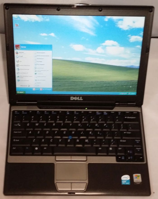 Dell Latitude D420 Intel Core Duo V2500 1.2GHz 1GB 30GB HDD 12.1-Inch Laptop