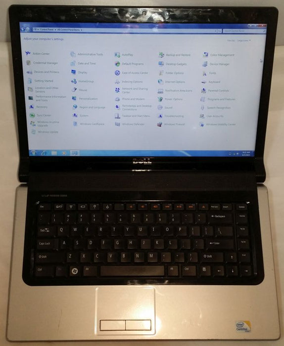 Dell Inspiron 1525 Dual Core T2370 1.73GHz 2GB 320GB HDD 15.4-inch Laptop
