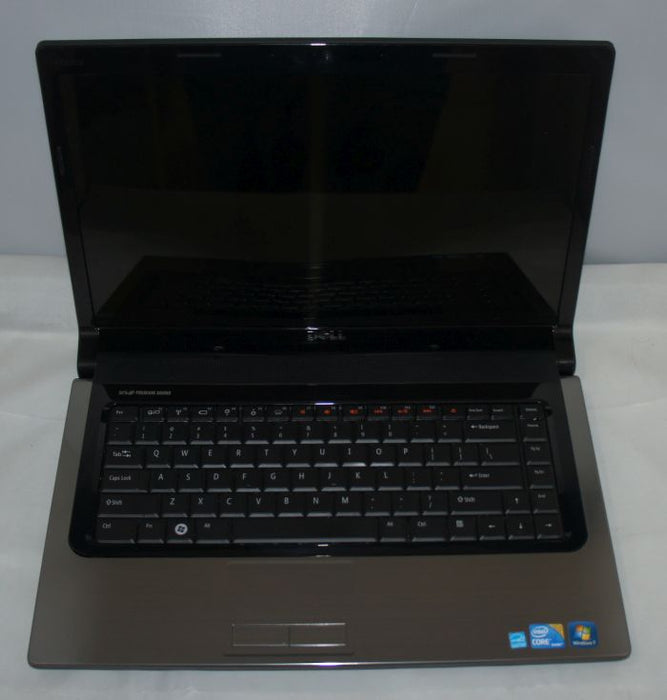 Dell Studio 1558 Intel Core i3 350M 2.26GHz 15.6 Inch Laptop AS IS