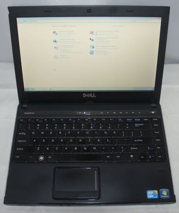Dell Vostro 3300 Intel Core i5 M460 2.53GHz 4GB 150GB HDD 13.3 Inch Laptop