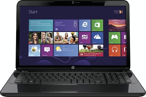 HP G7-2325DX 17.3in Laptop A8 X4 1.9GHz 4GB 1TB DVDRW