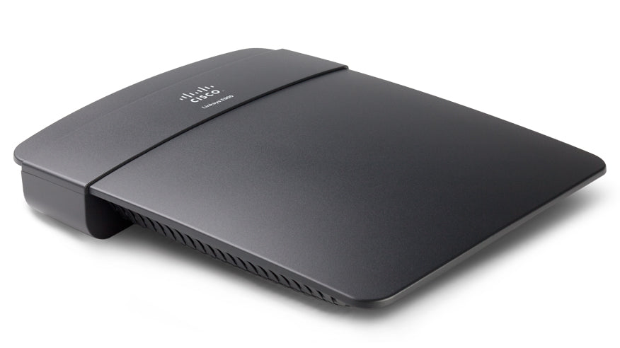 Cisco-Linksys E900 Wireless-N300 Wireless Router