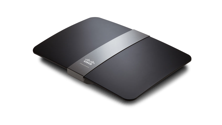 Cisco-Linksys EA4500 Dual-Band N900 Wireless-N 4-Port Router