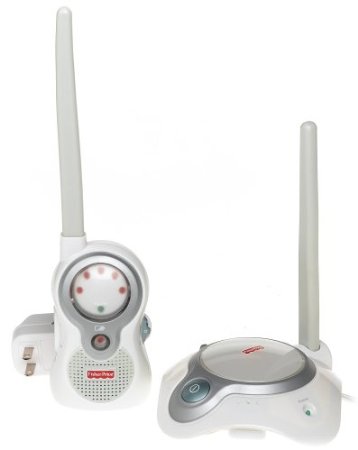 Fisher-Price J1315 Sounds n' Lights Monitor