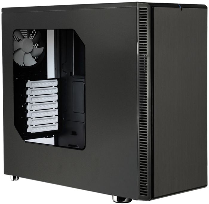 Fractal Design DEFINE R4 Black Pearl Computer Case with Window