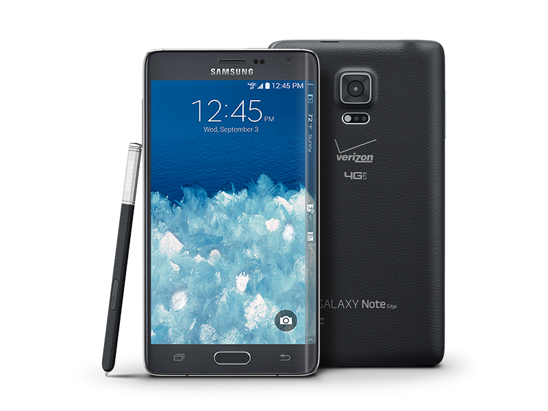 Samsung Galaxay SMN915VNote Edge 32 GB Verizon (NO BATTERY)